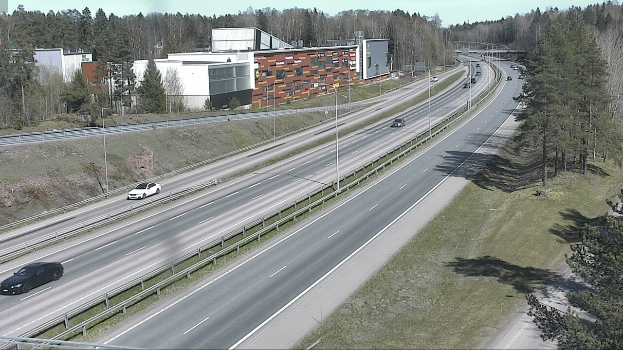 Kelikamerat Kuva Tie 51 Espoo, Kivenlahti, Espoo, Uusimaa