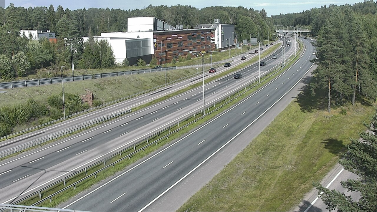 Kelikamerat Kuva Tie 51 Espoo, Kivenlahti, Espoo, Uusimaa