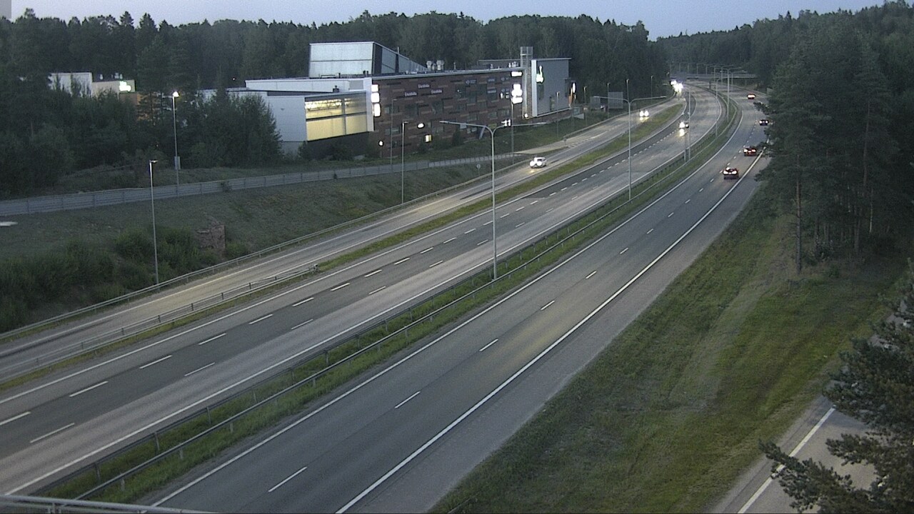 Kelikamerat Kuva Tie 51 Espoo, Kivenlahti, Espoo, Uusimaa