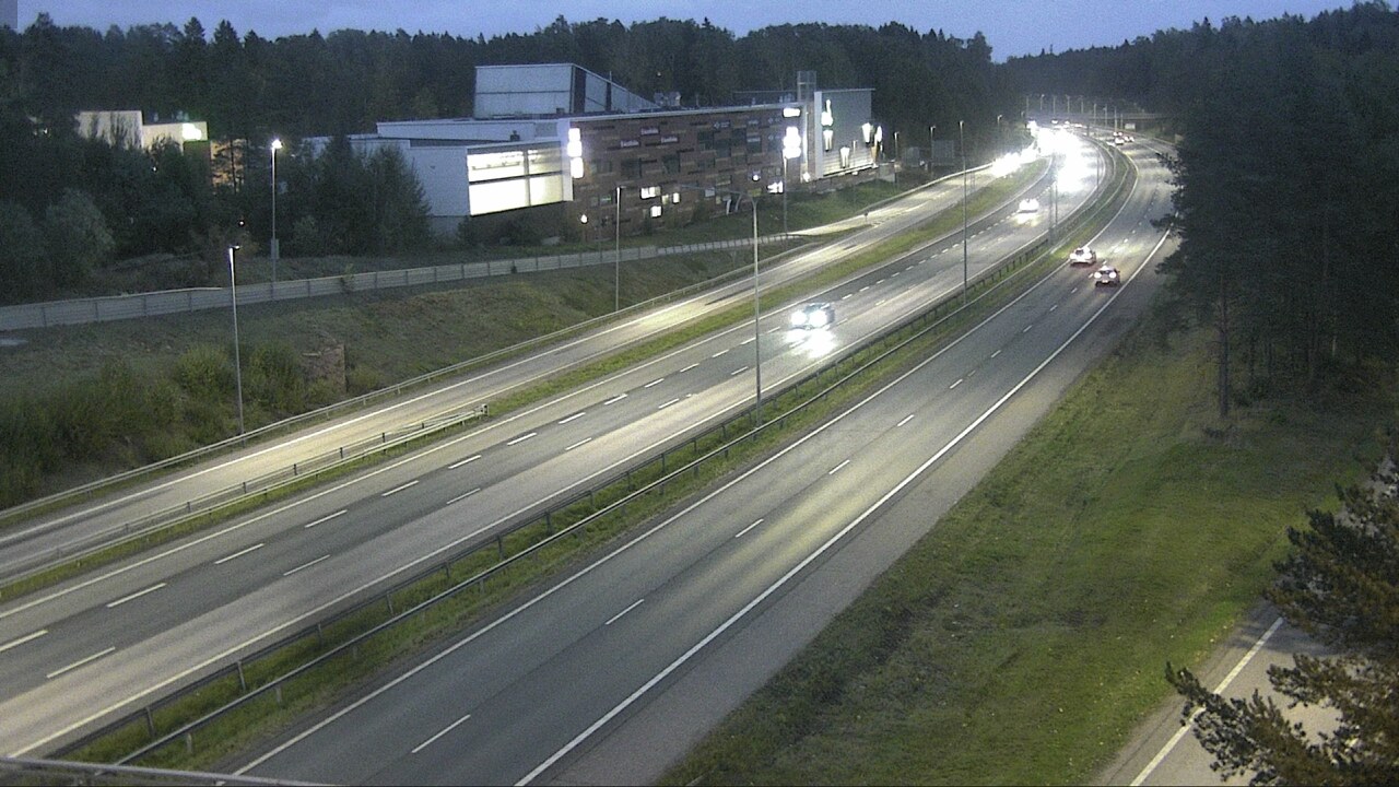Kelikamerat Kuva Tie 51 Espoo, Kivenlahti, Espoo, Uusimaa