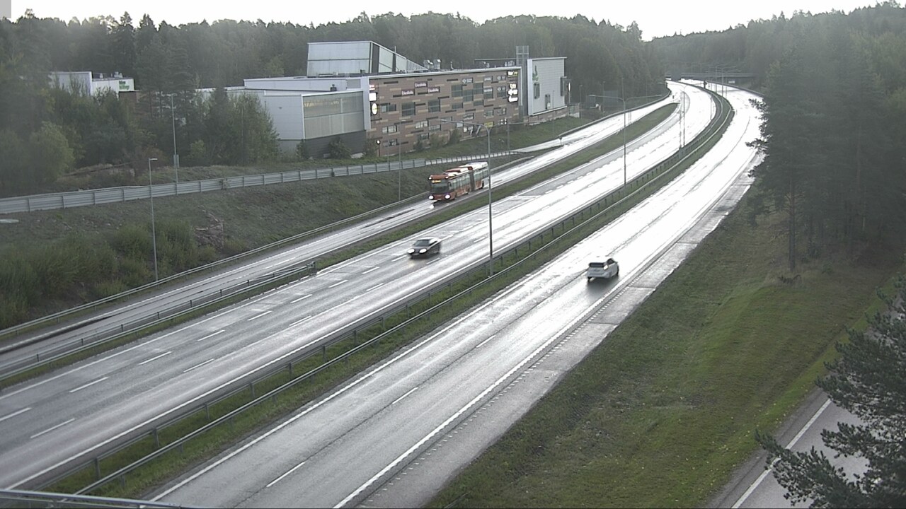 Kelikamerat Kuva Tie 51 Espoo, Kivenlahti, Espoo, Uusimaa