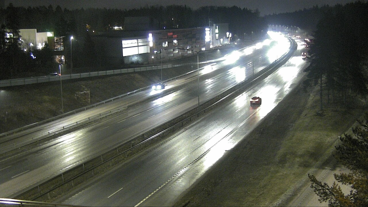 Kelikamerat Kuva Tie 51 Espoo, Kivenlahti, Espoo, Uusimaa