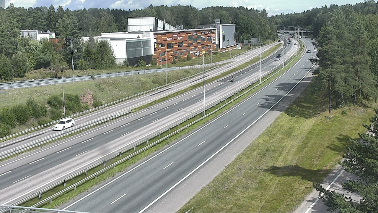 Kelikamerat Kuva Tie 51 Espoo, Kivenlahti, Espoo, Uusimaa