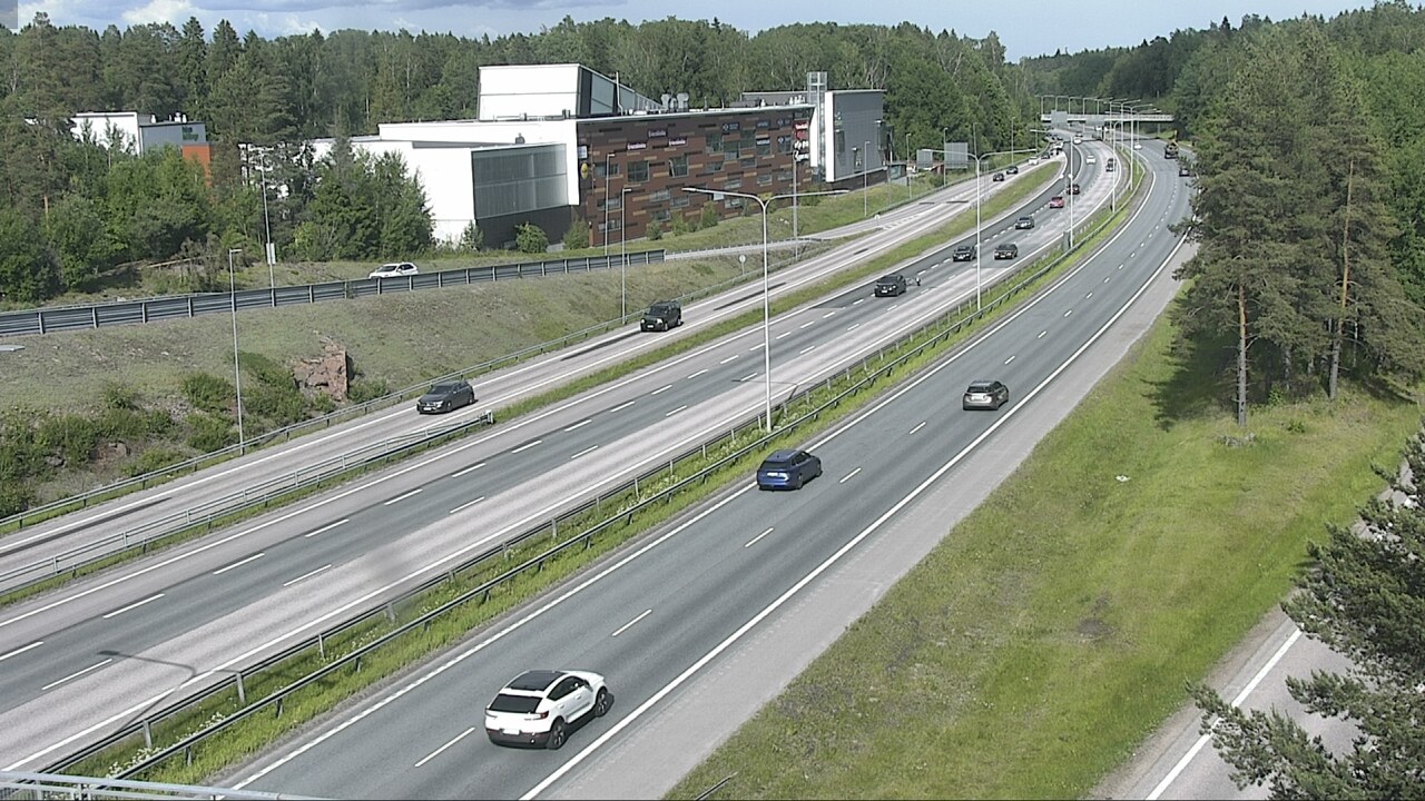 Kelikamerat Kuva Tie 51 Espoo, Kivenlahti, Espoo, Uusimaa