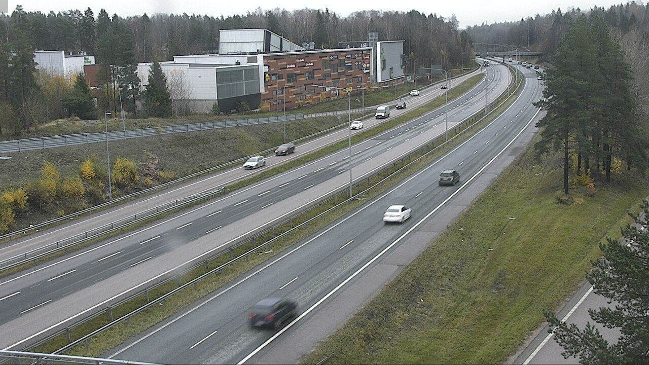 Kelikamerat Kuva Tie 51 Espoo, Kivenlahti, Espoo, Uusimaa