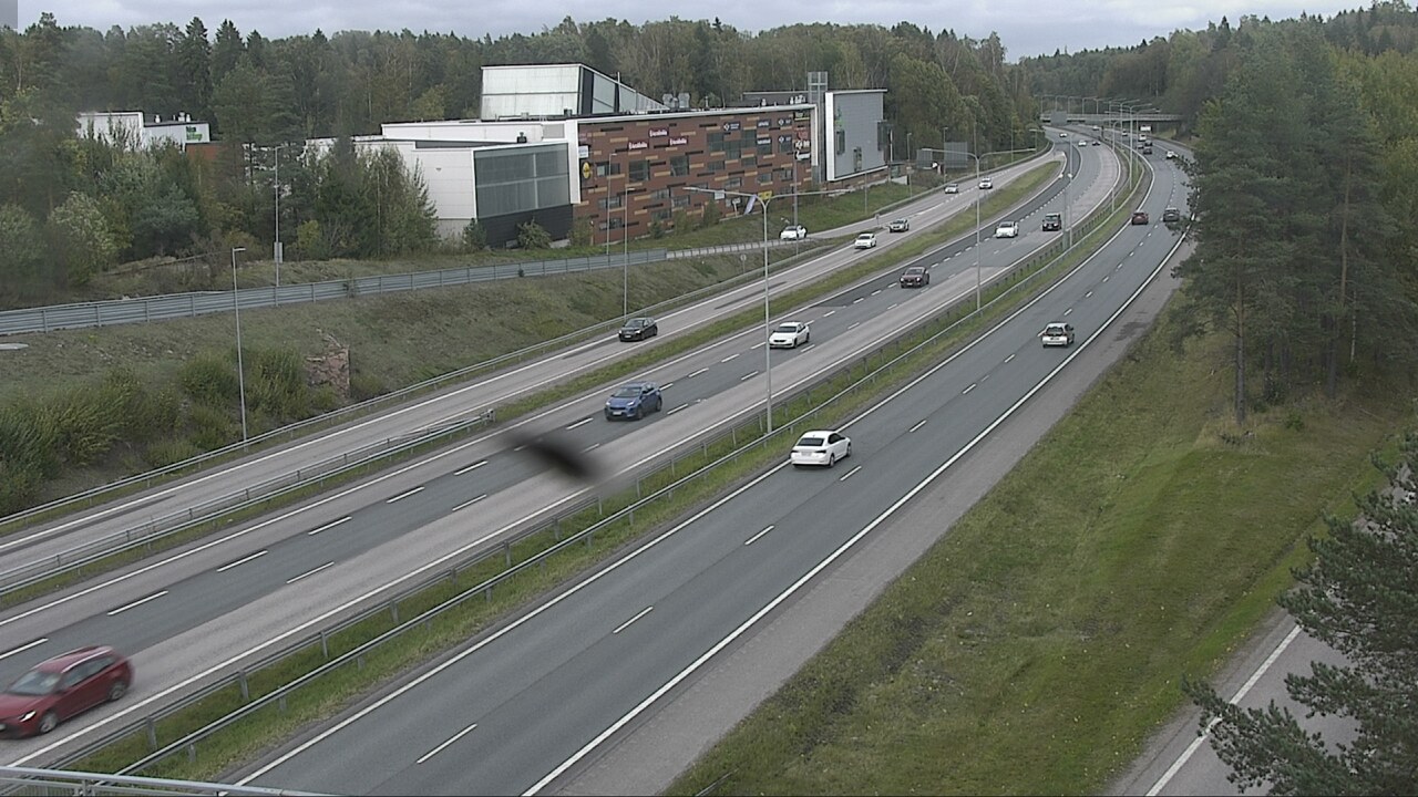 Kelikamerat Kuva Tie 51 Espoo, Kivenlahti, Espoo, Uusimaa