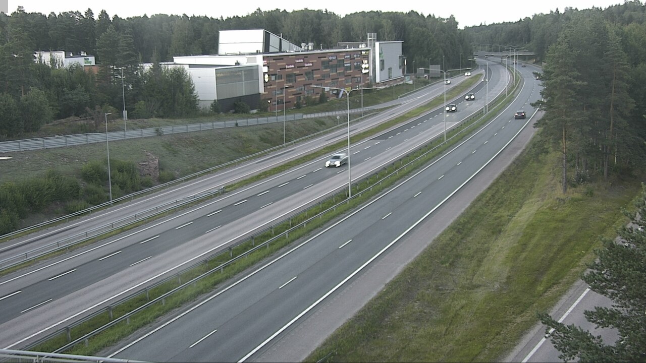 Kelikamerat Kuva Tie 51 Espoo, Kivenlahti, Espoo, Uusimaa