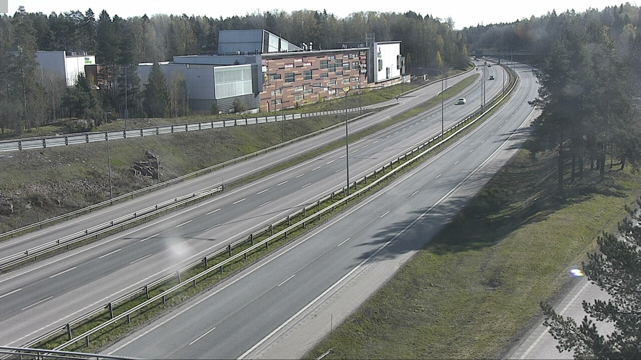 Kelikamerat Kuva Tie 51 Espoo, Kivenlahti, Espoo, Uusimaa