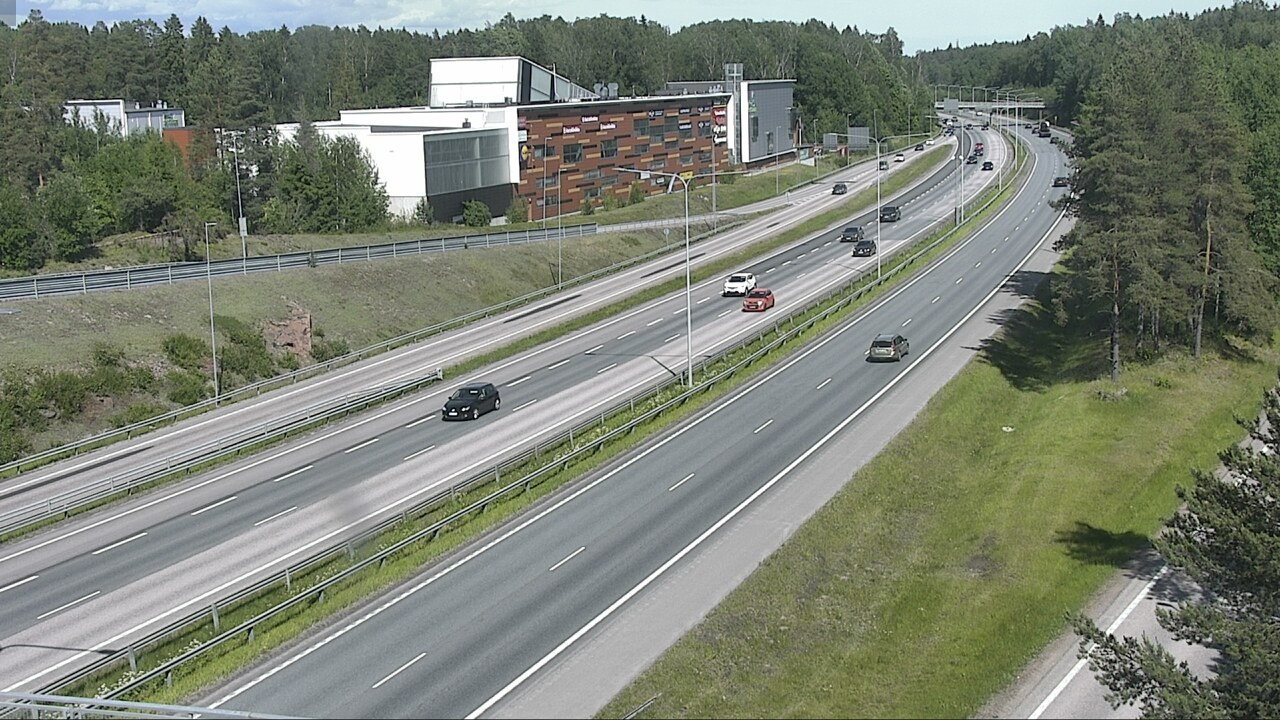 Kelikamerat Kuva Tie 51 Espoo, Kivenlahti, Espoo, Uusimaa