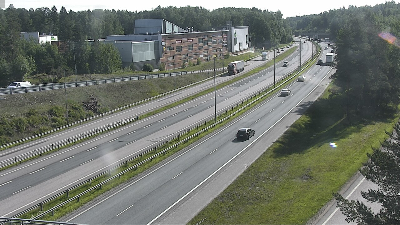 Kelikamerat Kuva Tie 51 Espoo, Kivenlahti, Espoo, Uusimaa