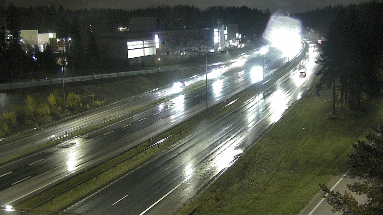 Kelikamerat Kuva Tie 51 Espoo, Kivenlahti, Espoo, Uusimaa