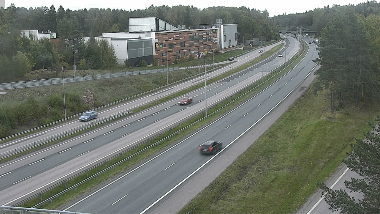 Kelikamerat Kuva Tie 51 Espoo, Kivenlahti, Espoo, Uusimaa