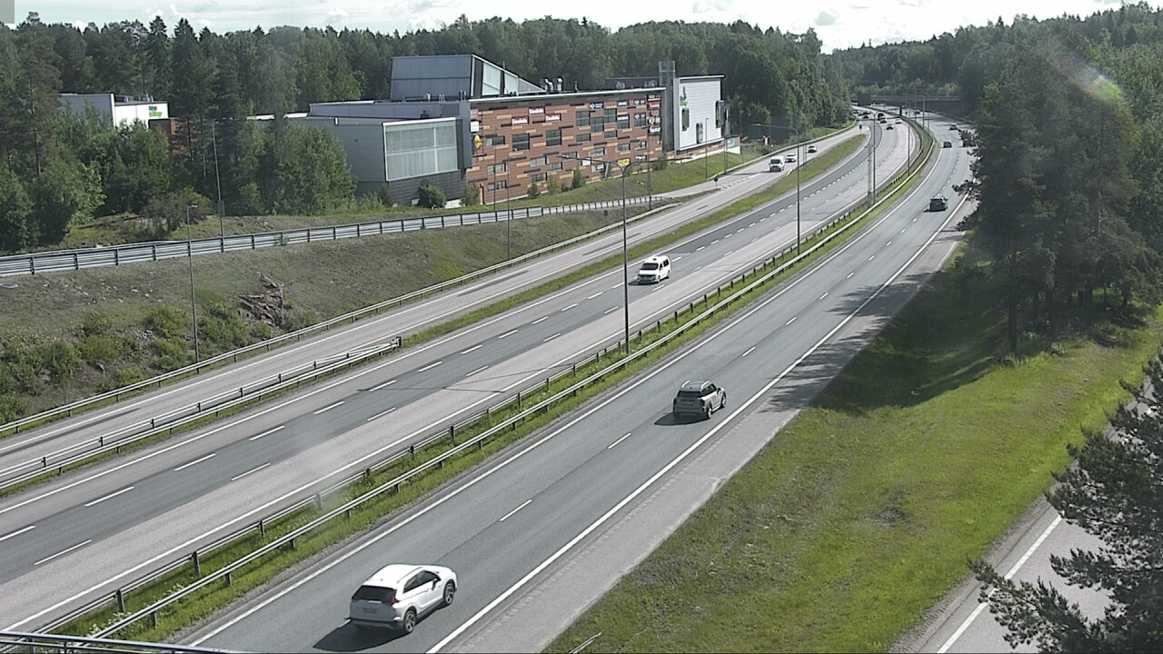 Kelikamerat Kuva Tie 51 Espoo, Kivenlahti, Espoo, Uusimaa