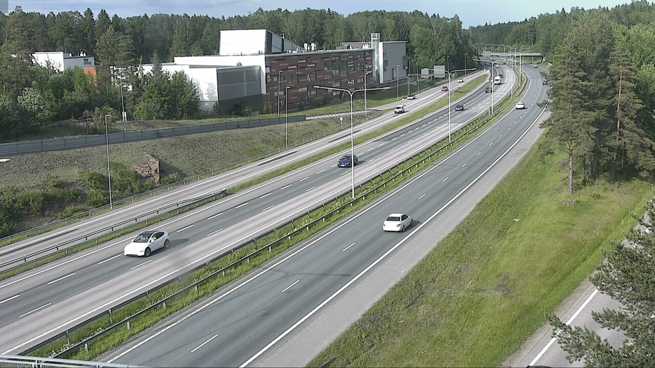 Kelikamerat Kuva Tie 51 Espoo, Kivenlahti, Espoo, Uusimaa