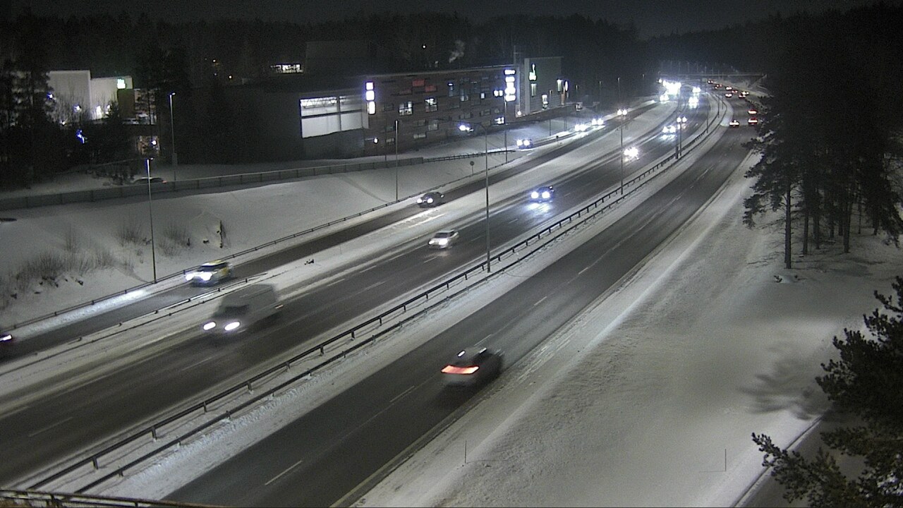 Kelikamerat Kuva Tie 51 Espoo, Kivenlahti, Espoo, Uusimaa