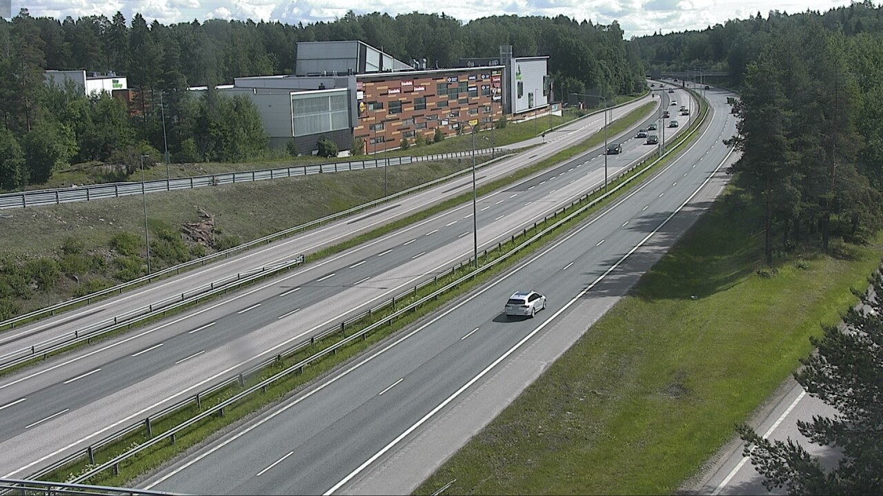 Kelikamerat Kuva Tie 51 Espoo, Kivenlahti, Espoo, Uusimaa