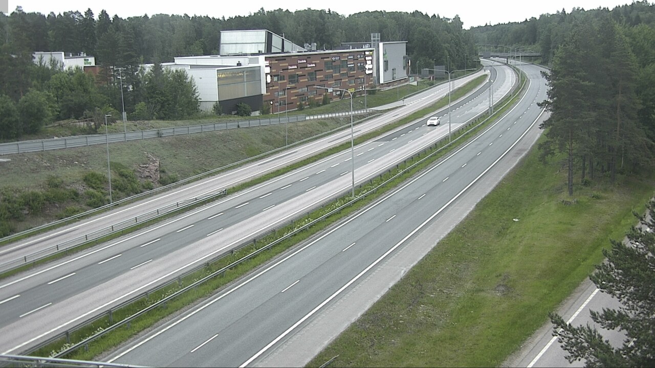 Kelikamerat Kuva Tie 51 Espoo, Kivenlahti, Espoo, Uusimaa