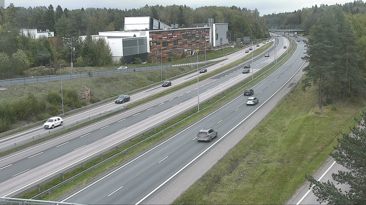 Kelikamerat Kuva Tie 51 Espoo, Kivenlahti, Espoo, Uusimaa