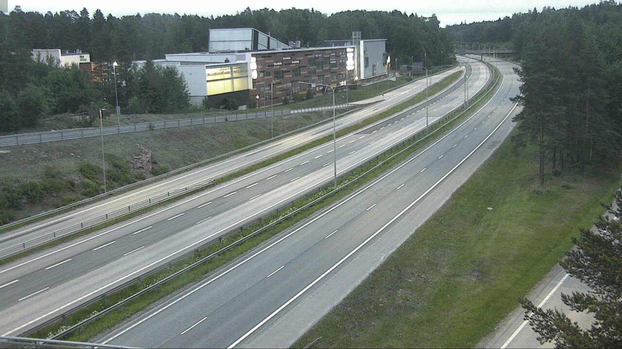 Kelikamerat Kuva Tie 51 Espoo, Kivenlahti, Espoo, Uusimaa