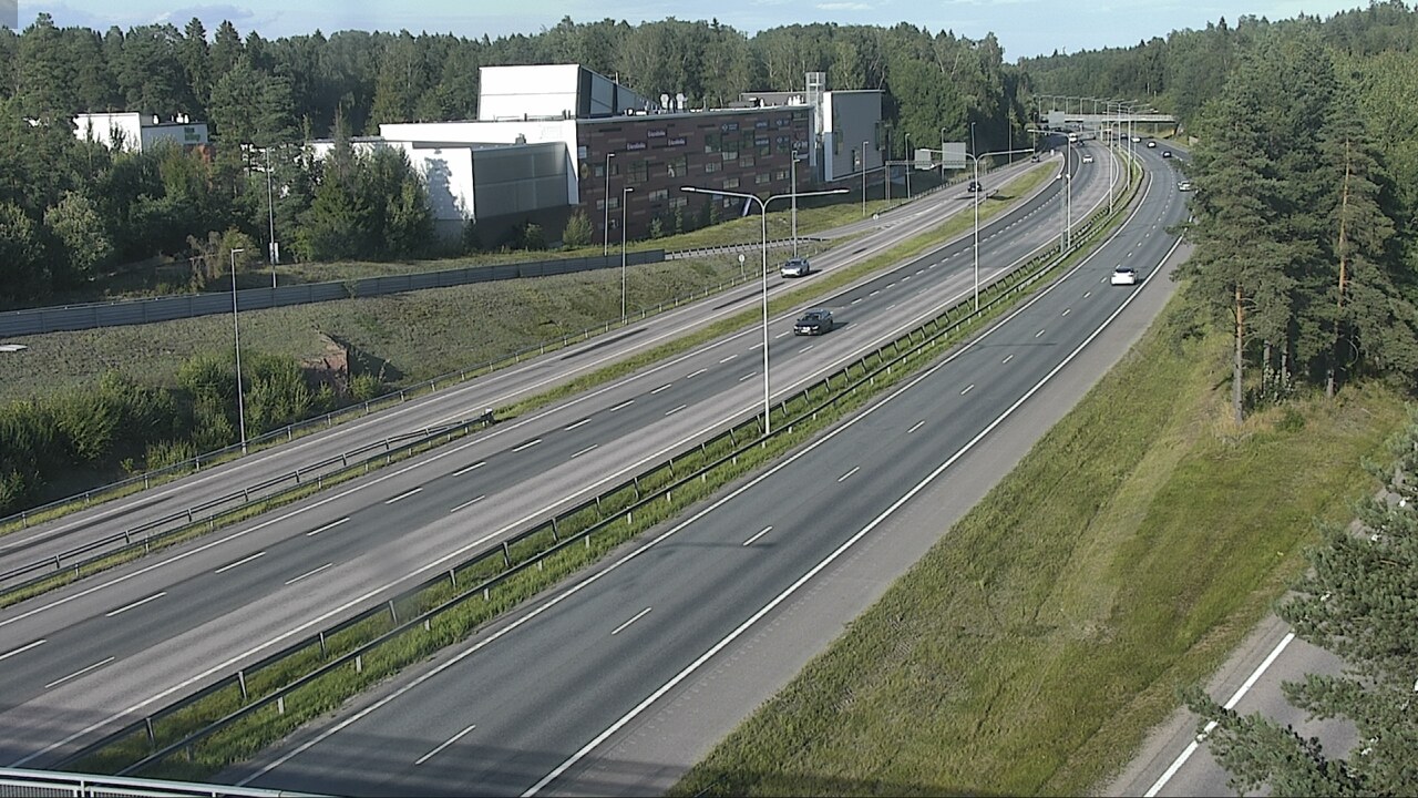 Kelikamerat Kuva Tie 51 Espoo, Kivenlahti, Espoo, Uusimaa