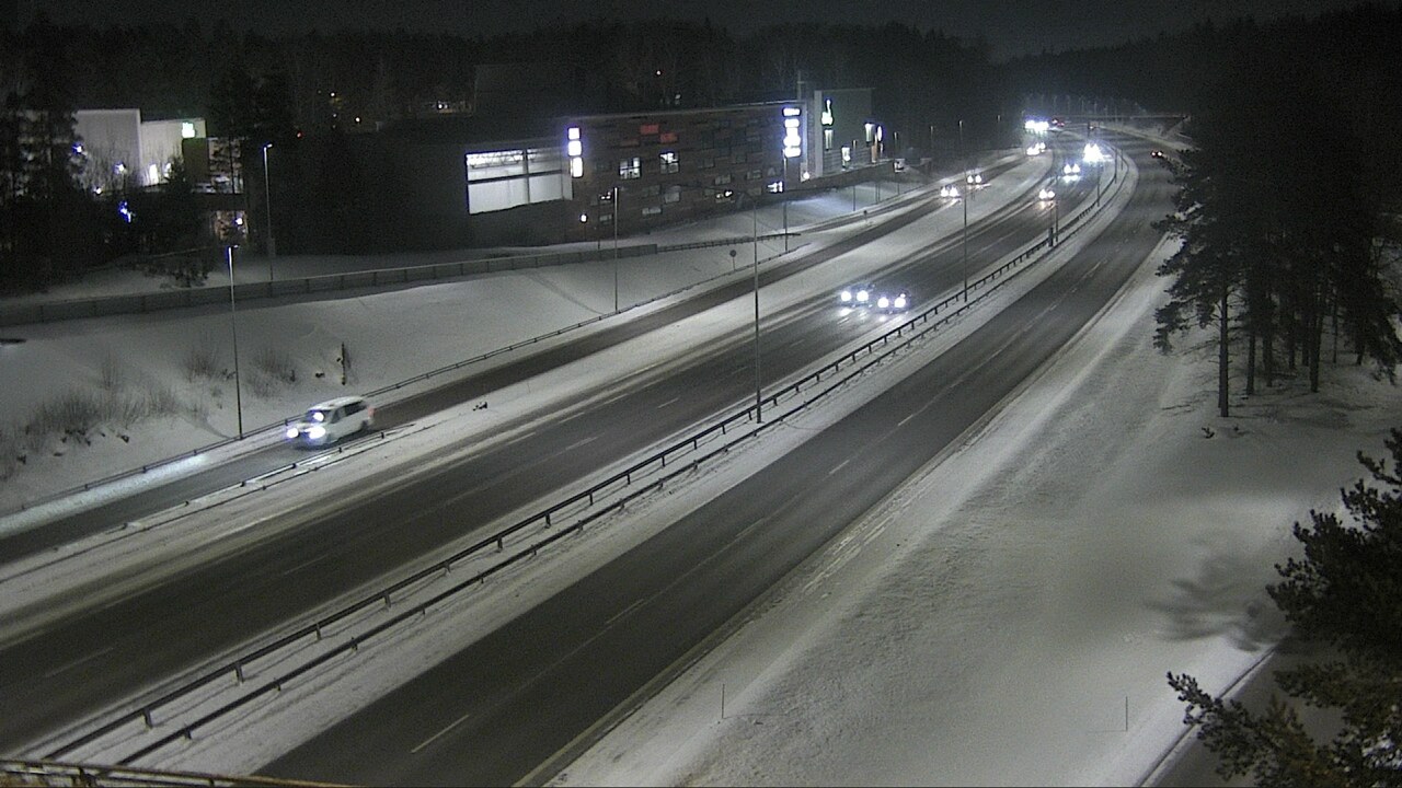 Kelikamerat Kuva Tie 51 Espoo, Kivenlahti, Espoo, Uusimaa