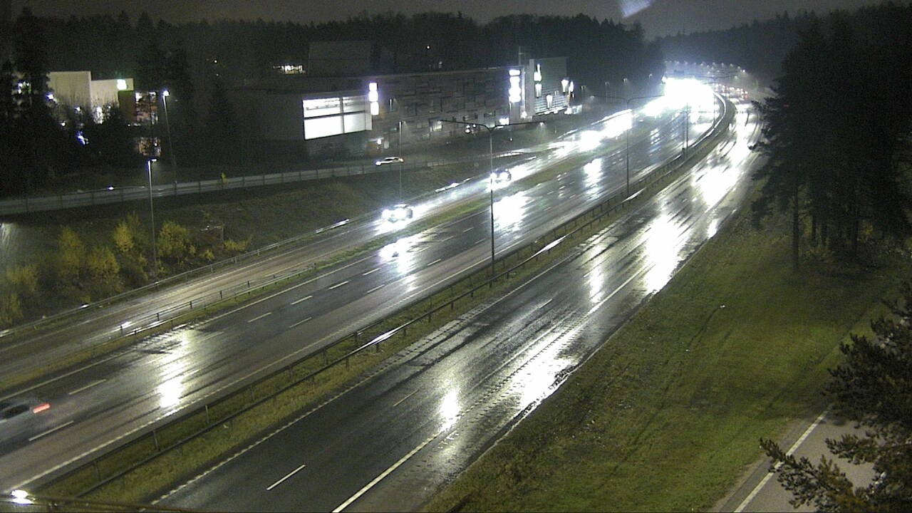 Kelikamerat Kuva Tie 51 Espoo, Kivenlahti, Espoo, Uusimaa