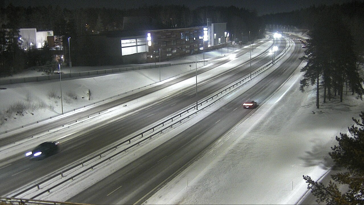 Kelikamerat Kuva Tie 51 Espoo, Kivenlahti, Espoo, Uusimaa