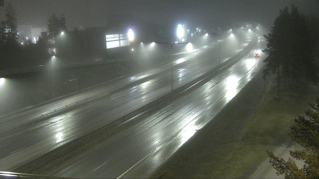 Kelikamerat Kuva Tie 51 Espoo, Kivenlahti, Espoo, Uusimaa