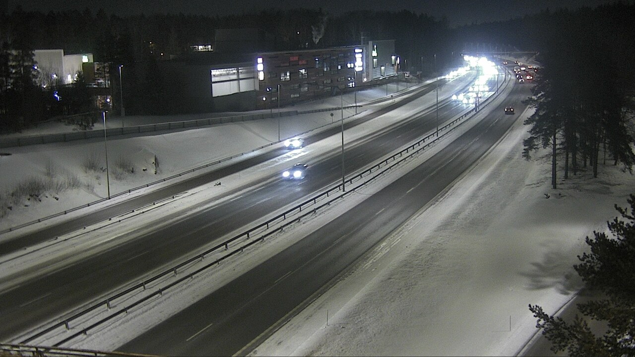 Kelikamerat Kuva Tie 51 Espoo, Kivenlahti, Espoo, Uusimaa