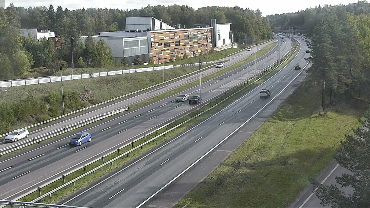 Kelikamerat Kuva Tie 51 Espoo, Kivenlahti, Espoo, Uusimaa