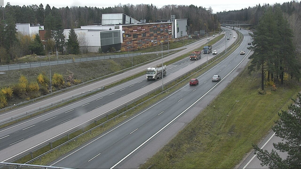 Kelikamerat Kuva Tie 51 Espoo, Kivenlahti, Espoo, Uusimaa