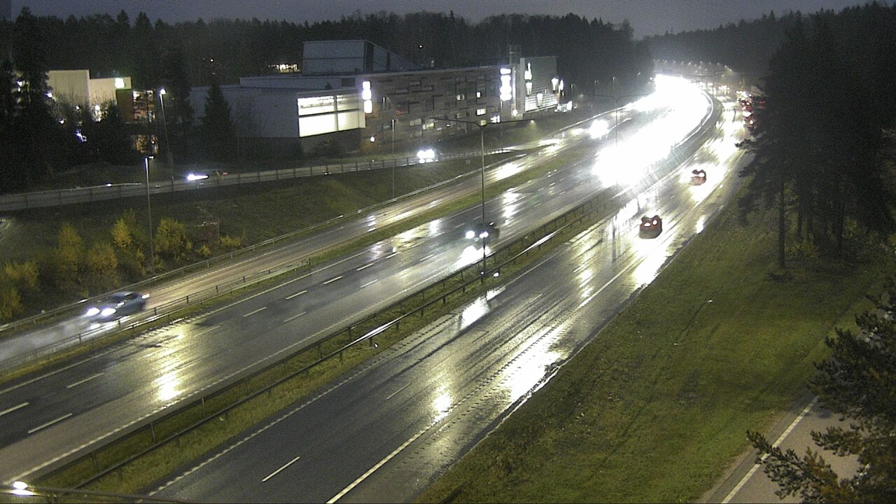 Kelikamerat Kuva Tie 51 Espoo, Kivenlahti, Espoo, Uusimaa