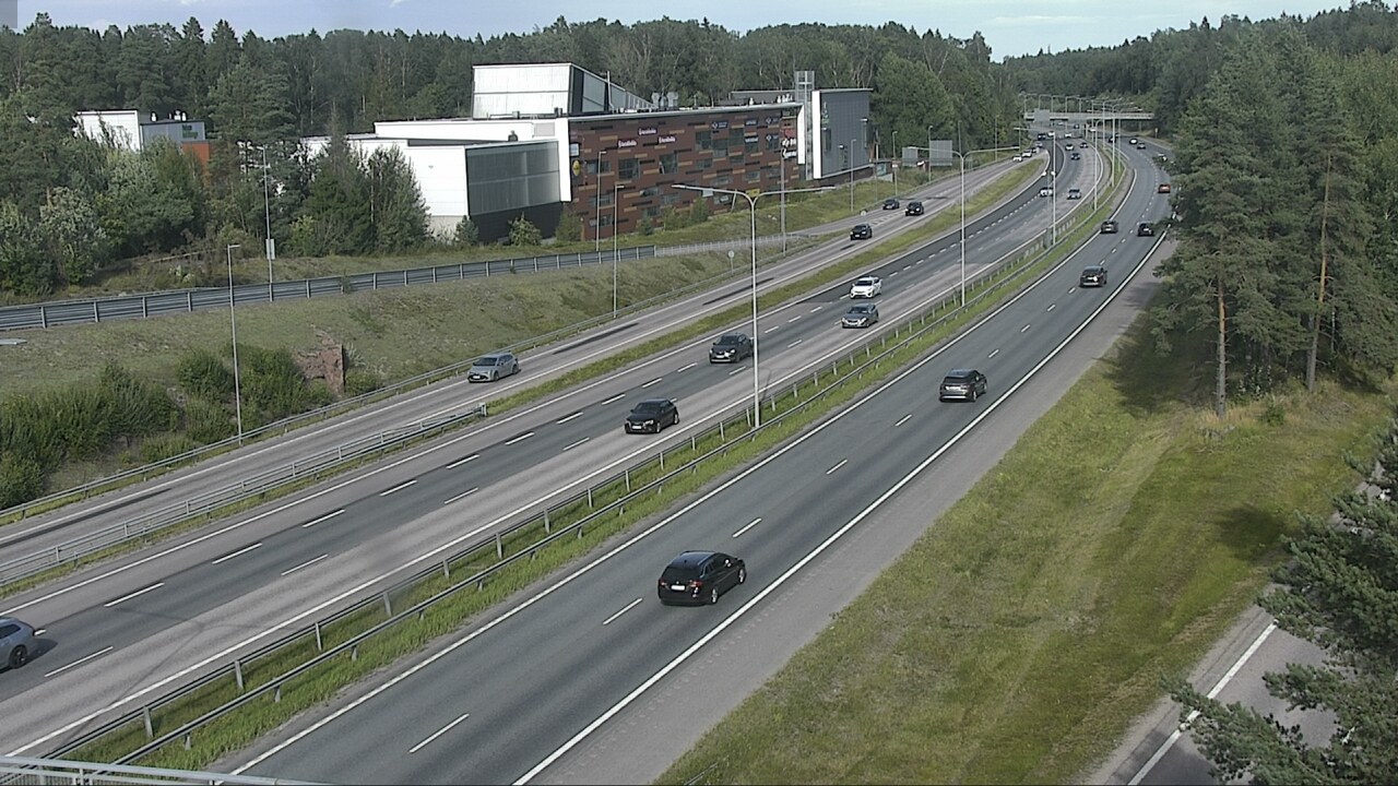 Kelikamerat Kuva Tie 51 Espoo, Kivenlahti, Espoo, Uusimaa
