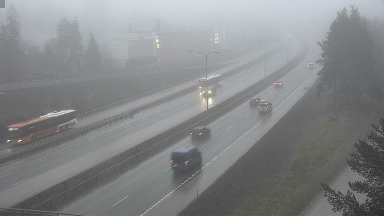 Kelikamerat Kuva Tie 51 Espoo, Kivenlahti, Espoo, Uusimaa