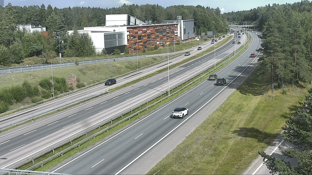 Kelikamerat Kuva Tie 51 Espoo, Kivenlahti, Espoo, Uusimaa