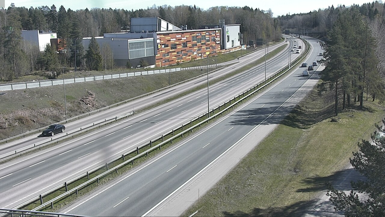 Kelikamerat Kuva Tie 51 Espoo, Kivenlahti, Espoo, Uusimaa