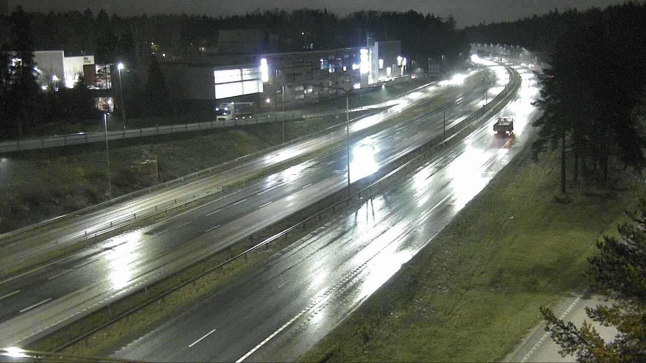 Weather Camera Image Road 51 Espoo, Kivenlahti, Espoo, Uusimaa