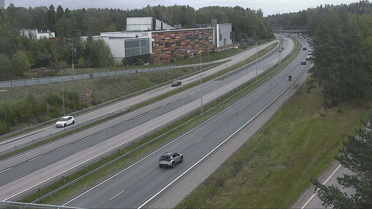 Kelikamerat Kuva Tie 51 Espoo, Kivenlahti, Espoo, Uusimaa