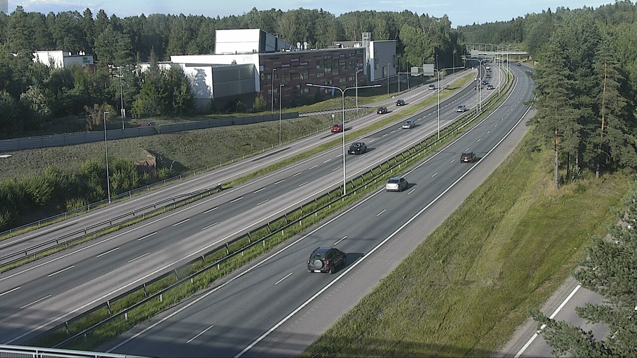 Kelikamerat Kuva Tie 51 Espoo, Kivenlahti, Espoo, Uusimaa