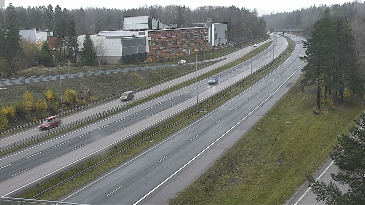 Kelikamerat Kuva Tie 51 Espoo, Kivenlahti, Espoo, Uusimaa