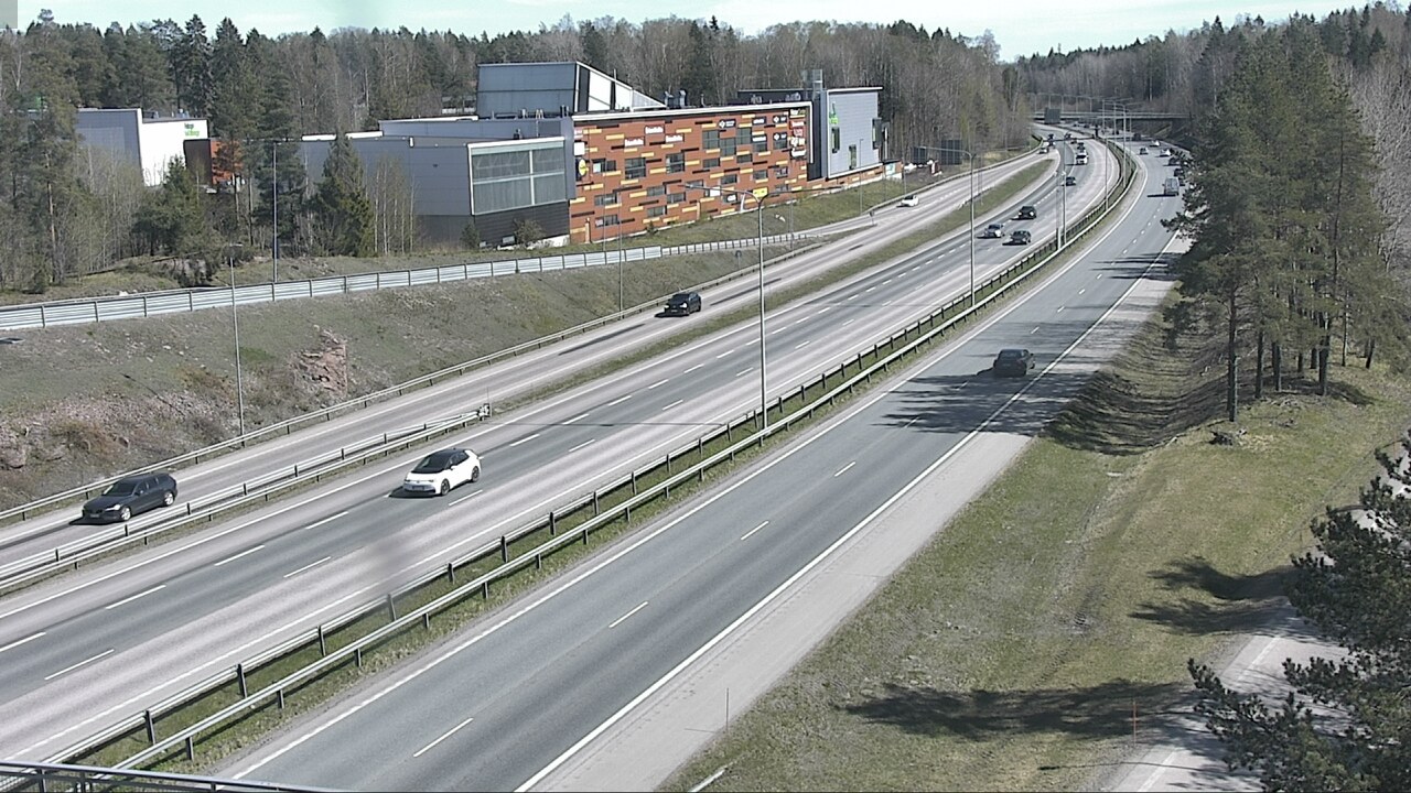 Kelikamerat Kuva Tie 51 Espoo, Kivenlahti, Espoo, Uusimaa