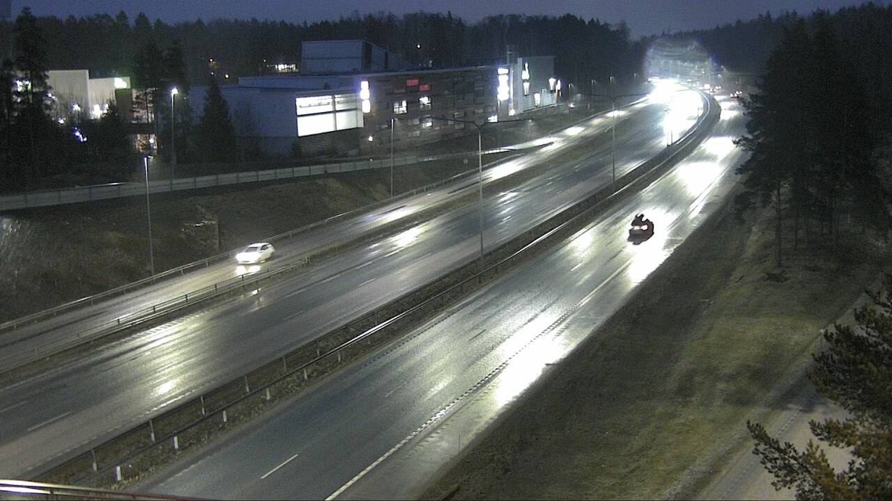 Kelikamerat Kuva Tie 51 Espoo, Kivenlahti, Espoo, Uusimaa