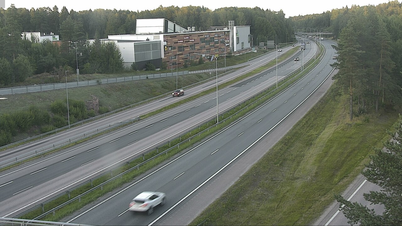 Kelikamerat Kuva Tie 51 Espoo, Kivenlahti, Espoo, Uusimaa