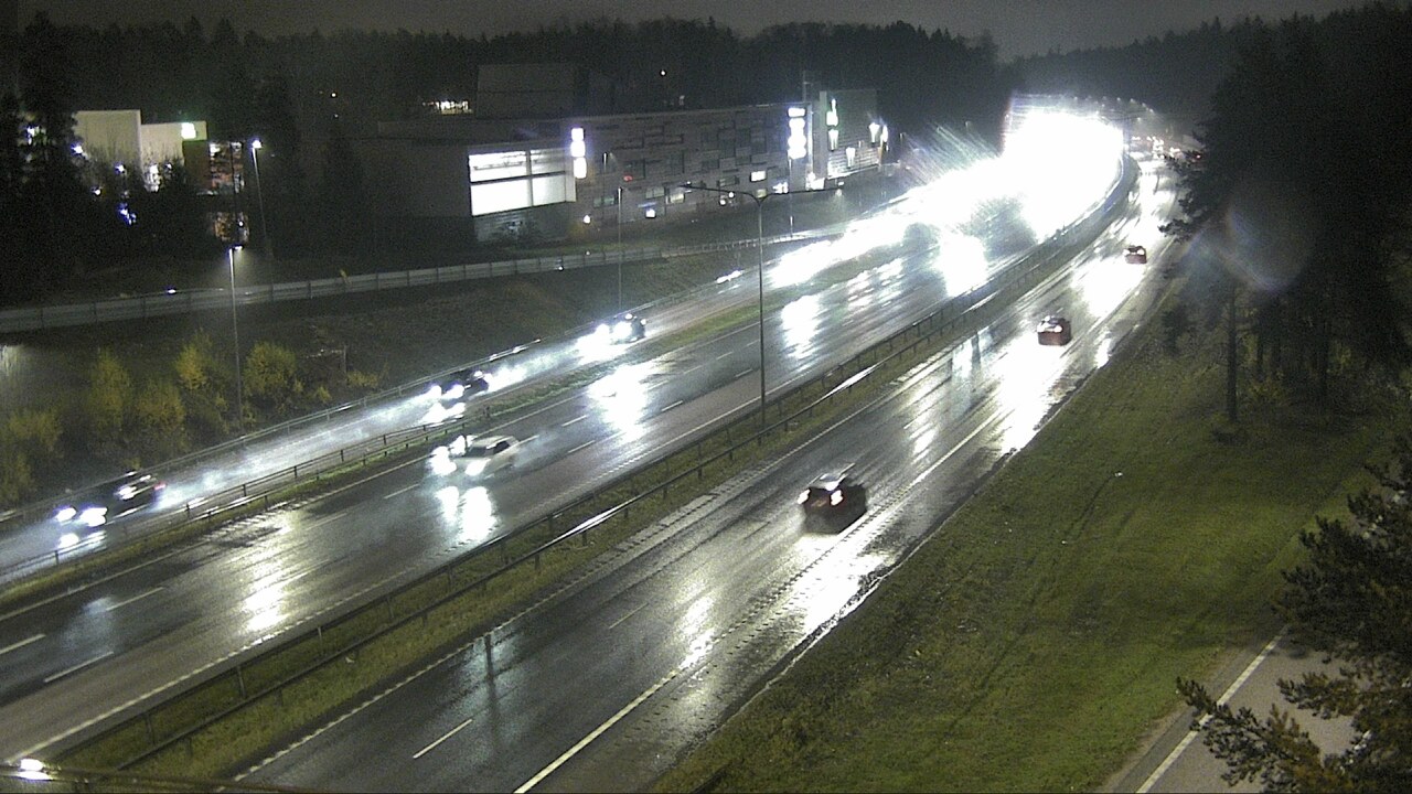 Kelikamerat Kuva Tie 51 Espoo, Kivenlahti, Espoo, Uusimaa