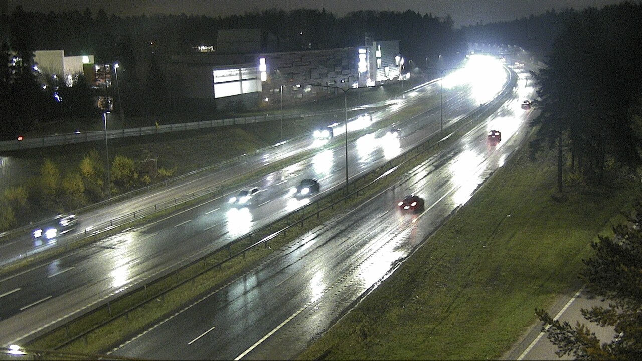 Kelikamerat Kuva Tie 51 Espoo, Kivenlahti, Espoo, Uusimaa