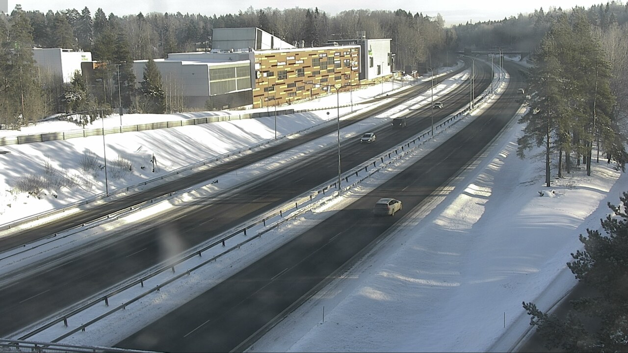 Kelikamerat Kuva Tie 51 Espoo, Kivenlahti, Espoo, Uusimaa