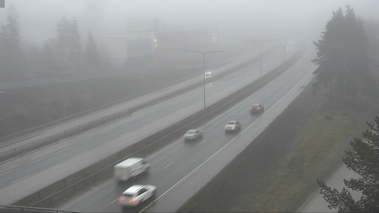 Kelikamerat Kuva Tie 51 Espoo, Kivenlahti, Espoo, Uusimaa