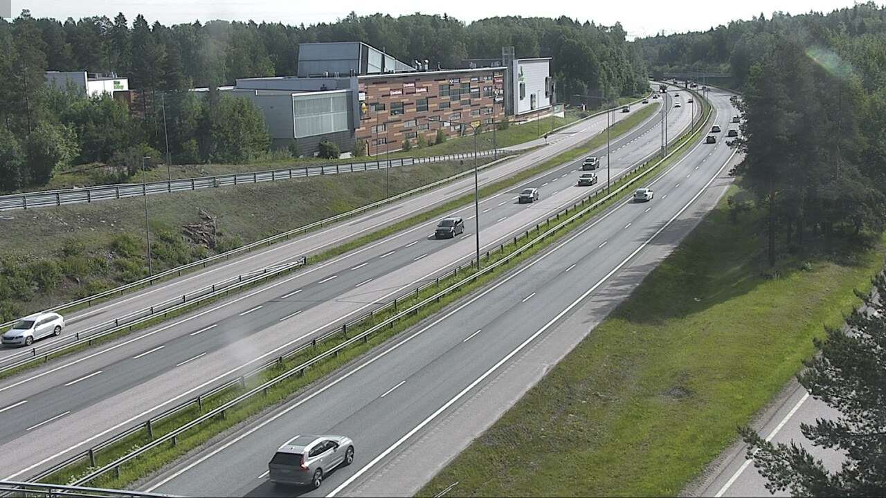 Kelikamerat Kuva Tie 51 Espoo, Kivenlahti, Espoo, Uusimaa