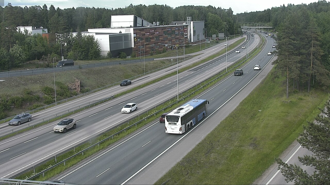 Kelikamerat Kuva Tie 51 Espoo, Kivenlahti, Espoo, Uusimaa