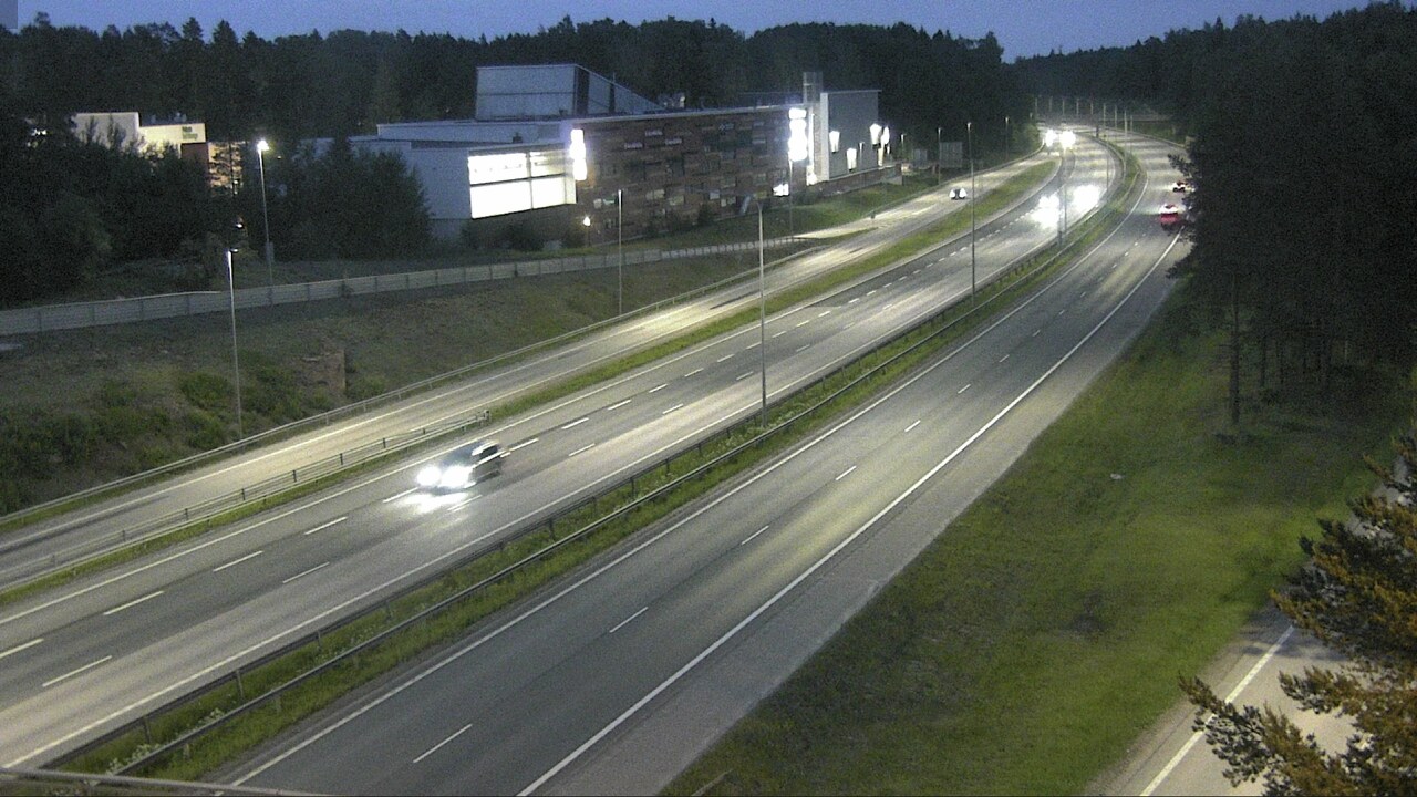 Kelikamerat Kuva Tie 51 Espoo, Kivenlahti, Espoo, Uusimaa